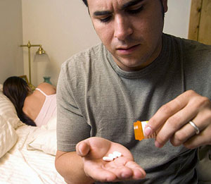 如何医治男性早泄